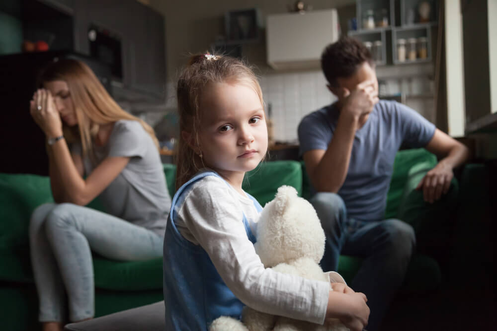 Familierådgivning ved skilsmisse